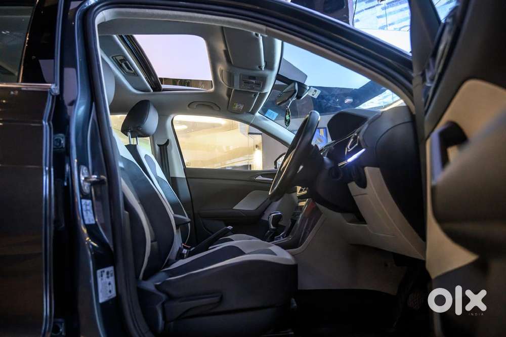 Volkswagen Taigun 1.0 Tsi Topline At, 2022, Petrol