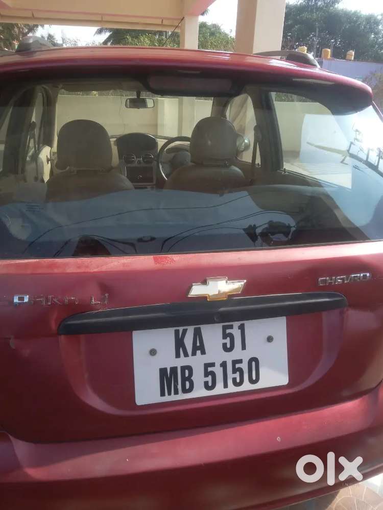 Chevrolet Spark 2011 Petrol