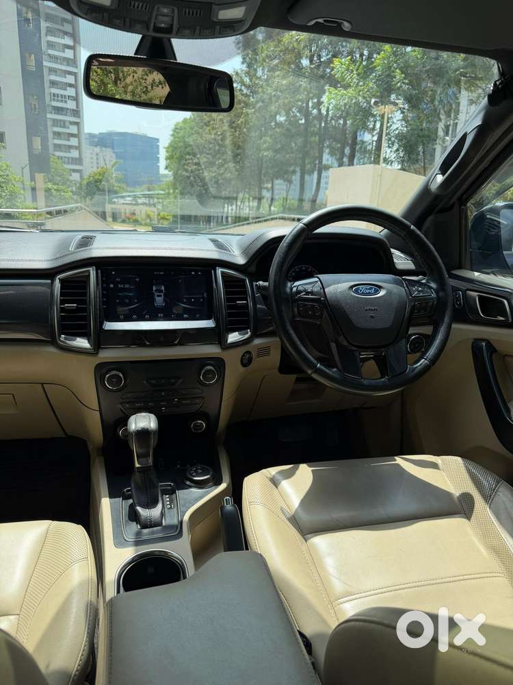 Ford Endeavour 3.2 Titanium Plus 4x4 At, 2020, Diesel