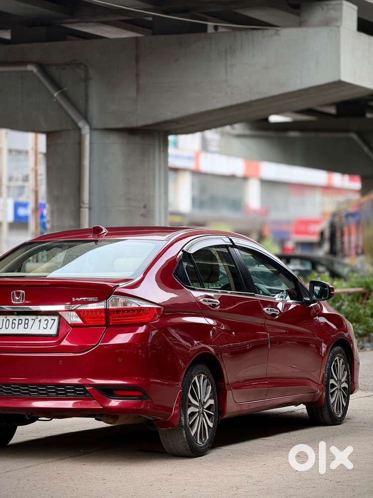 Honda City Zx Petrol Mt, 2019, Cng & Hybrids