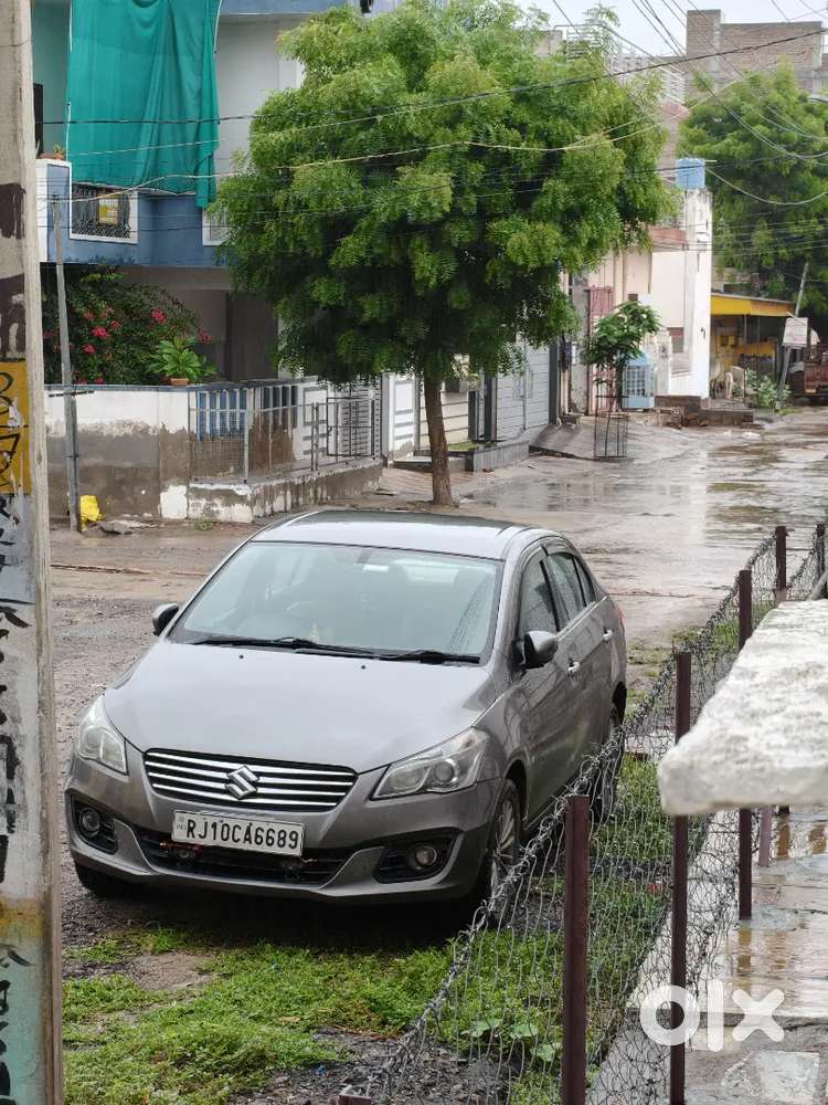 Suzuki Ciaz Diesel Zdi+ Shvs Top Model