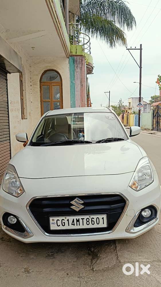 Maruti Suzuki Dzire 2024