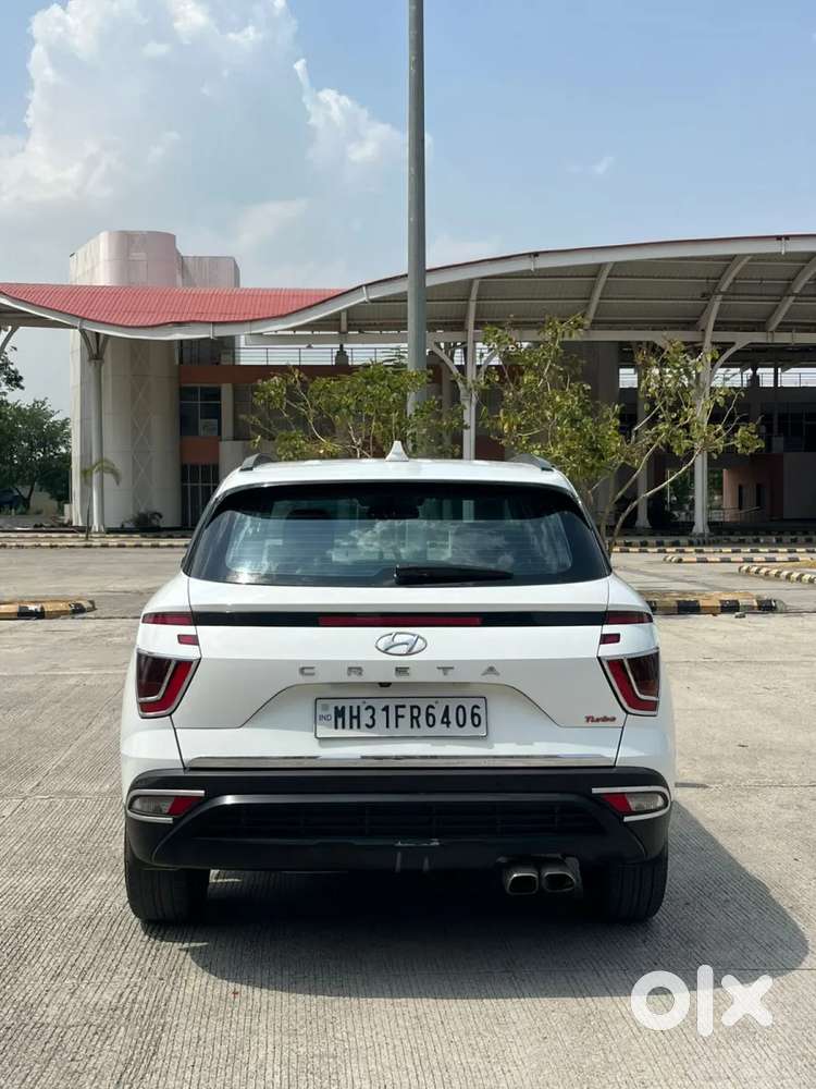 Hyundai Creta 1.6 Sx Plus, 2021, Petrol