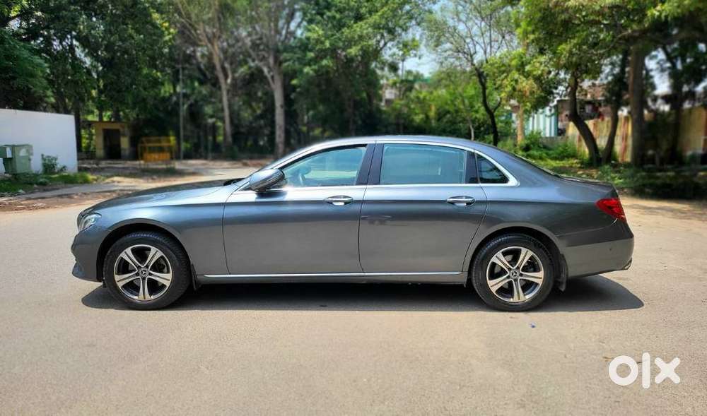 Mercedes-benz E-class E 200, 2020, Petrol