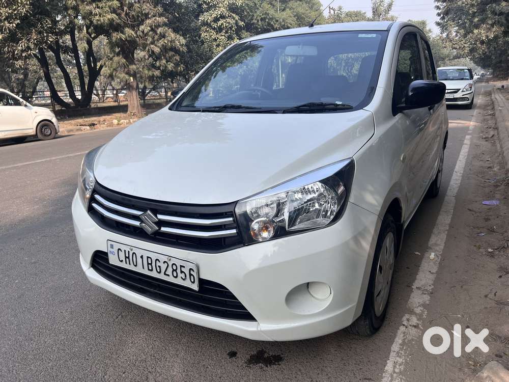 Maruti Suzuki Celerio Vxi(o), 2016, Petrol