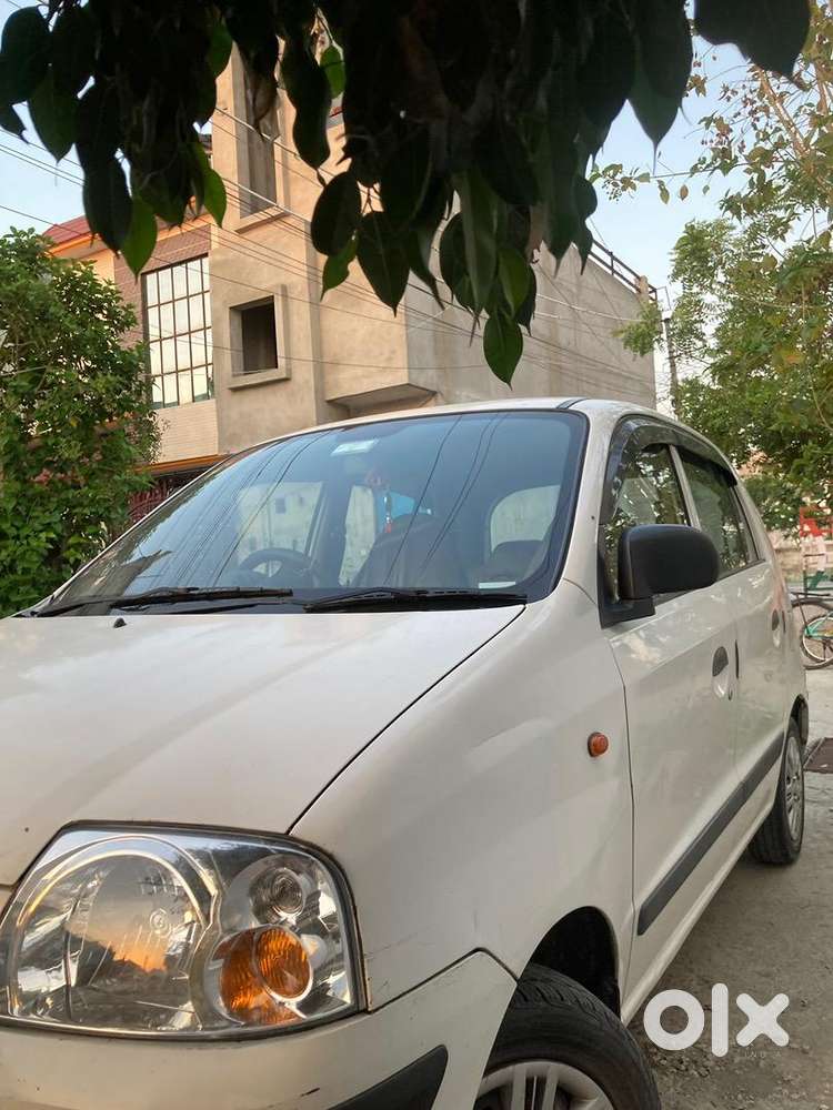 Hyundai Santro Xing 2013 Lpg Well Maintained