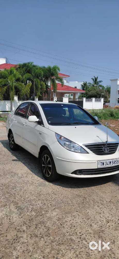 Tata Manza 2011