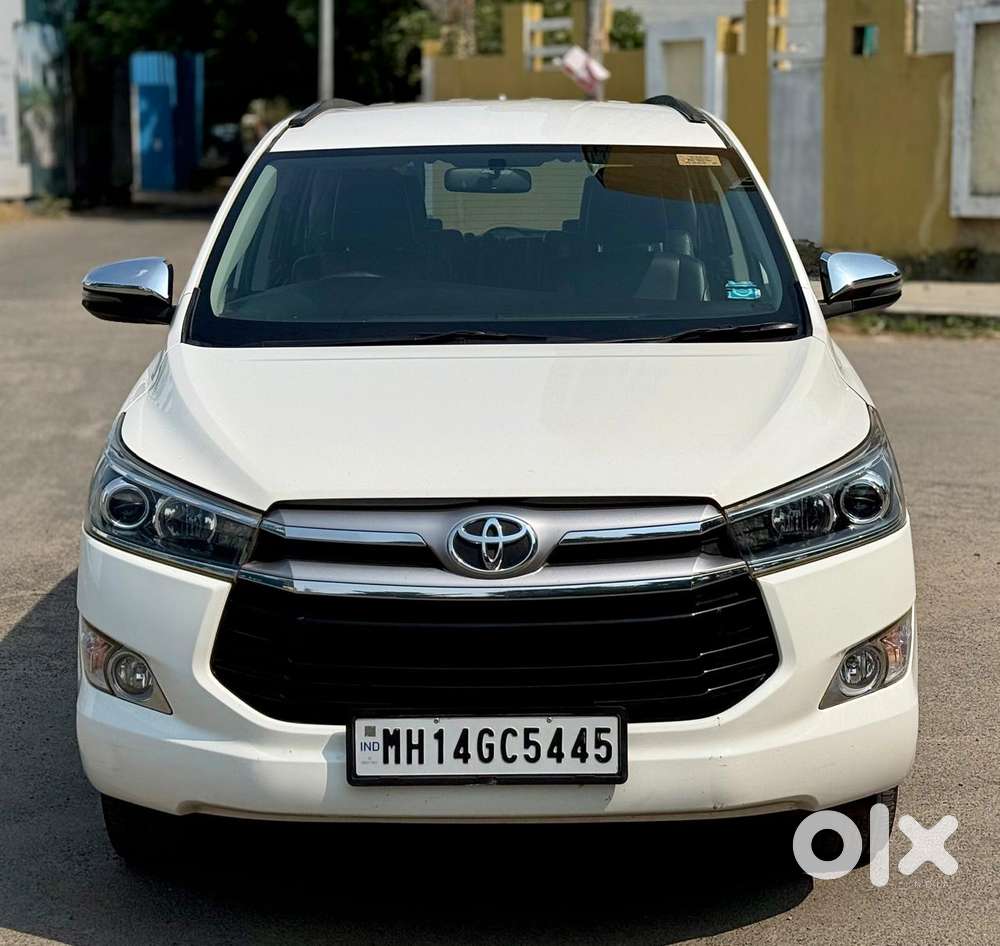 Toyota Innova Crysta 2.4 Z 7 Str, 2018, Diesel