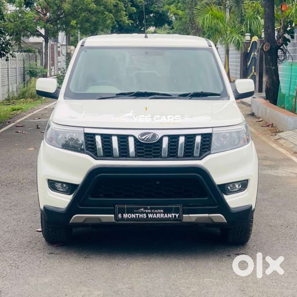 Mahindra Bolero Neo 1.5 N 10, 2022, Diesel