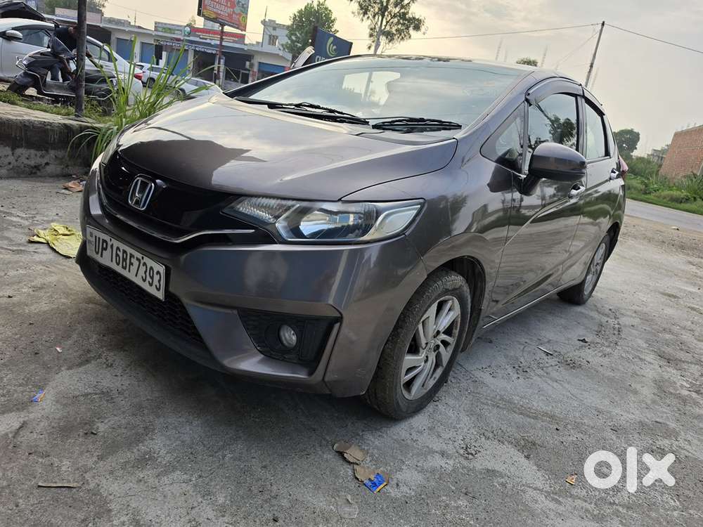 Honda Jazz Diesel Mt 2016 Well Maintained