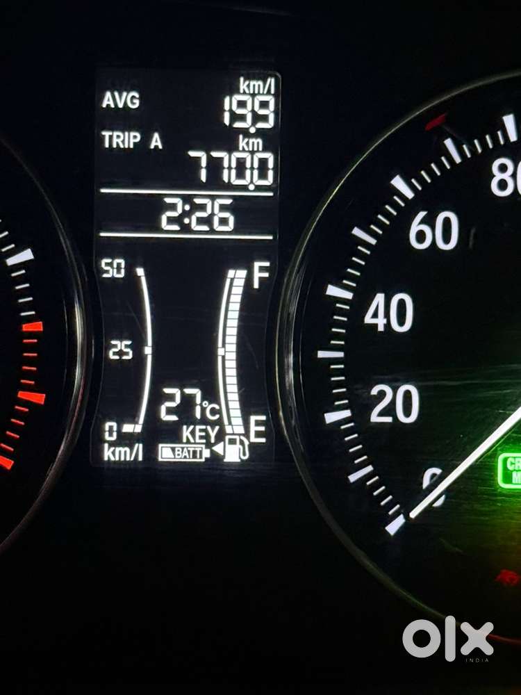 Honda Amaze 2nd Gen 2019