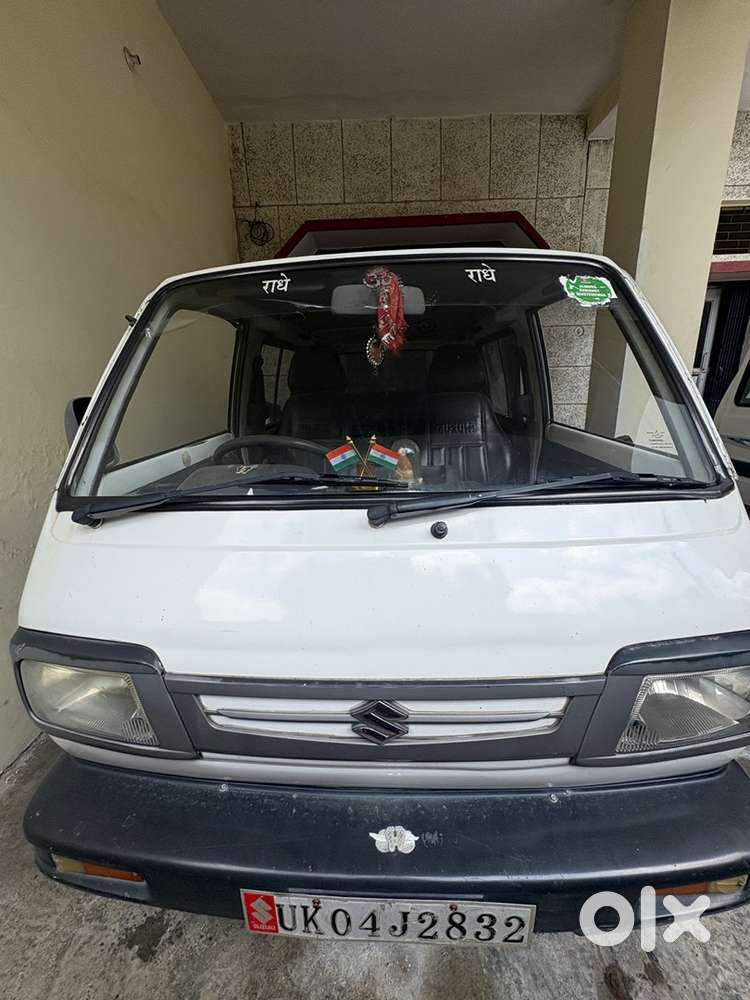 Maruti Suzuki Omni 2010 Petrol Well Maintained