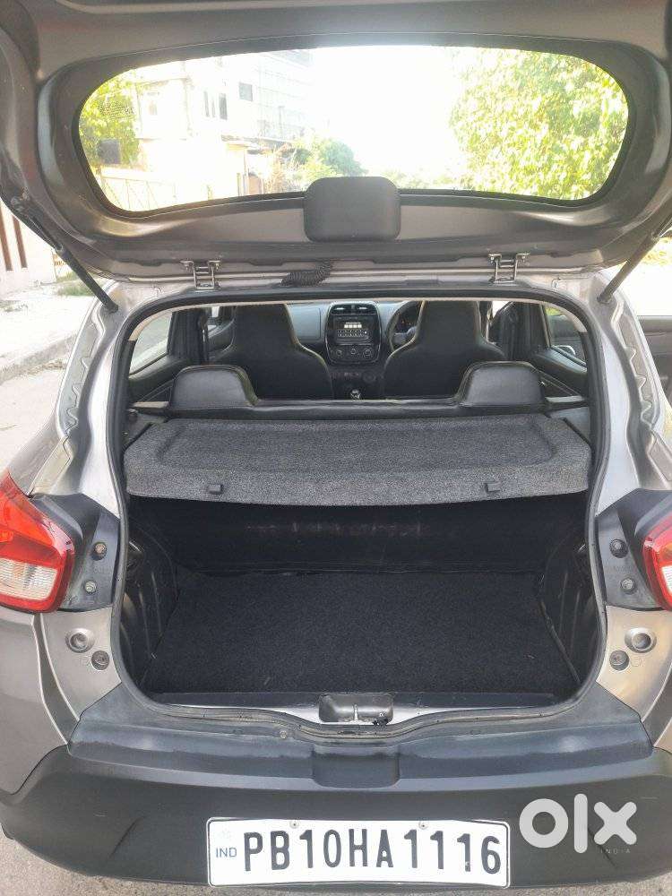 Renault Kwid Rxt 1.0, 2019, Petrol