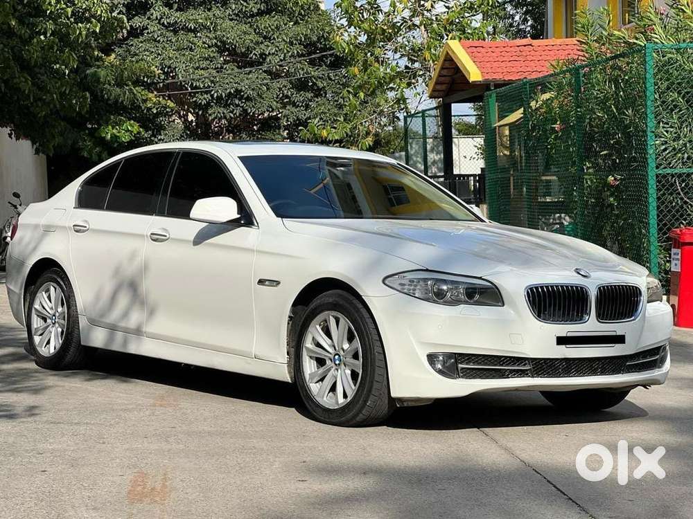 Bmw 5 Series 2013 Deisel Well Maintained