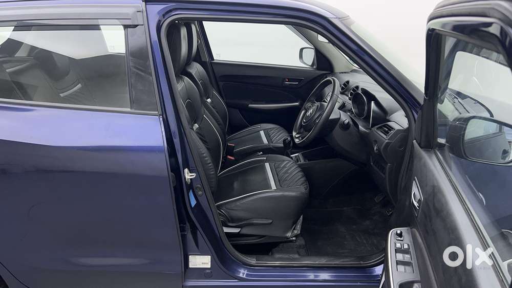 Maruti Suzuki Swift 1.3 Zxi, 2022, Petrol