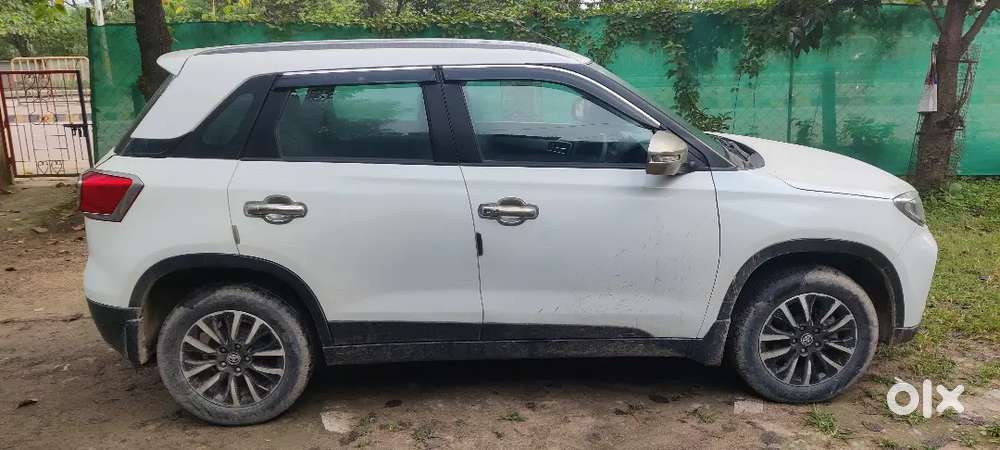 Toyota Urban Cruiser 2022 Manual