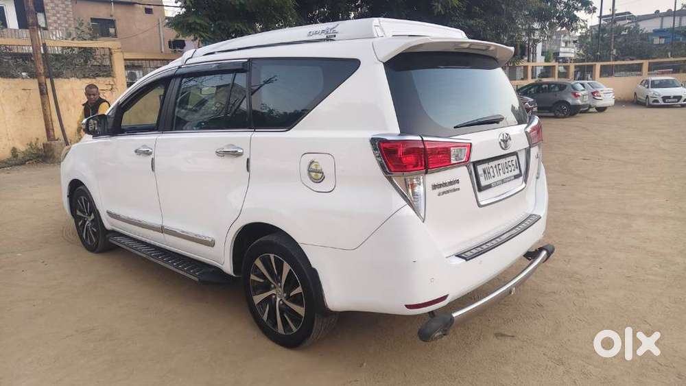 Toyota Innova Crysta 2.4 Z 7 Str, 2023, Diesel