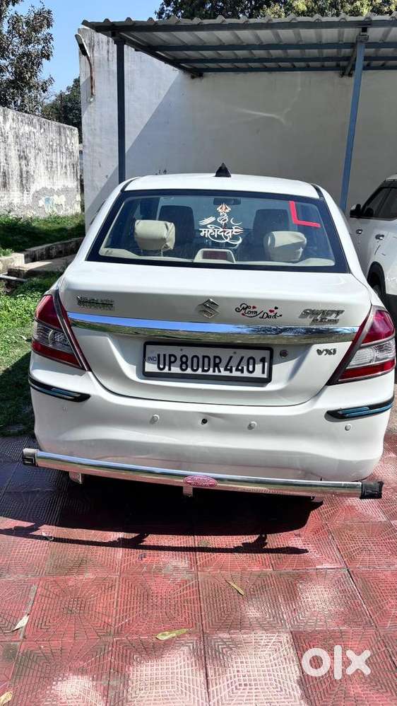 Maruti Suzuki Swift Dzire 2016 Petrol 34500 Km Driven & Well Maintain