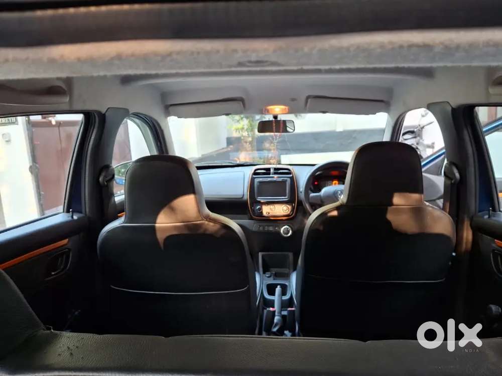 Renault Kwid 2017 Petrol 33000 Km Driven