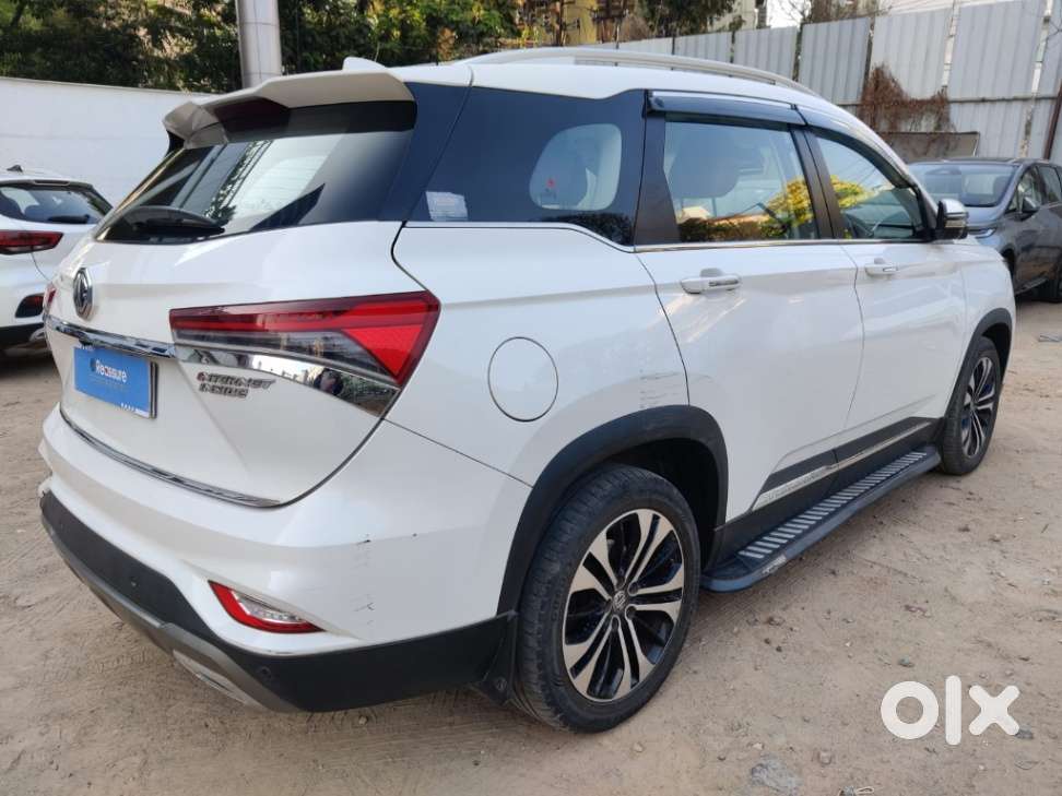 Mg Hector Plus Sharp Pro 2.0 Turbo Diesel 6 Str, 2021, Diesel