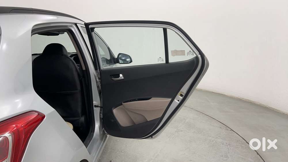 Hyundai Grand I10 1.2 Kappa Sportz, 2014, Petrol