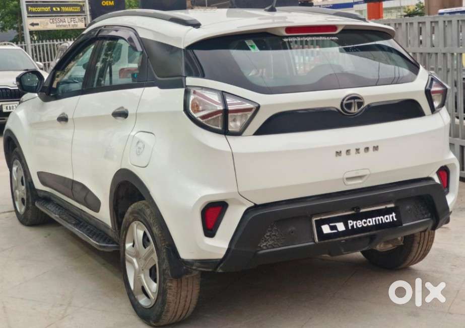Tata Nexon 1.2 Revotron Xma Amt, 2022, Petrol