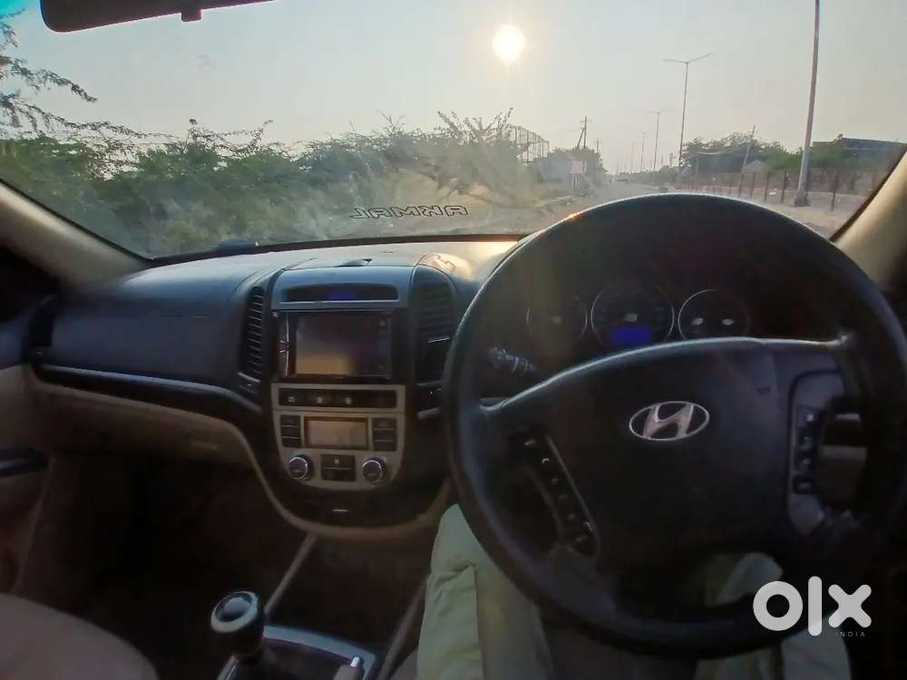 Hyundai Santa Fe 2030 Rc Validity