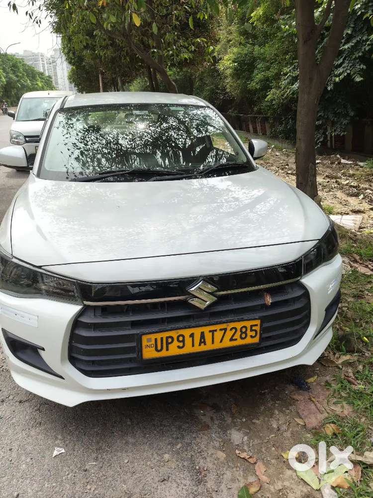 Maruti Dzire Vxi 2026