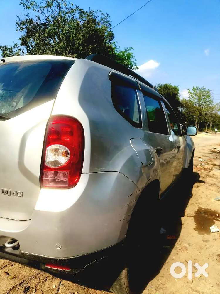 Renault Duster 2014 Diesel Well Maintained