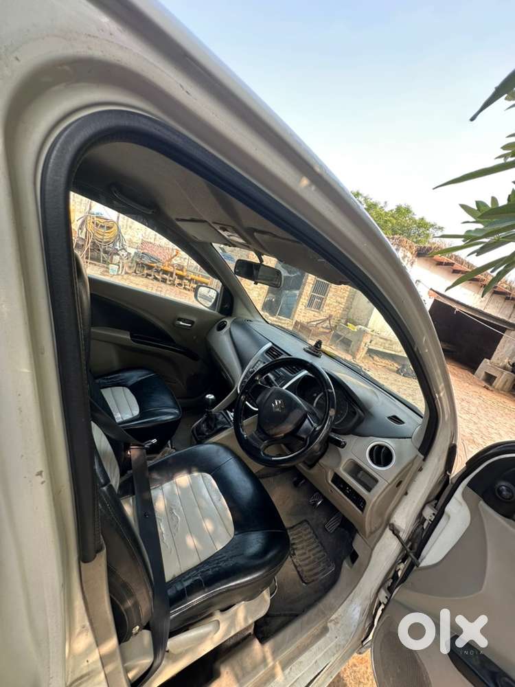 Maruti Suzuki Celerio 2016