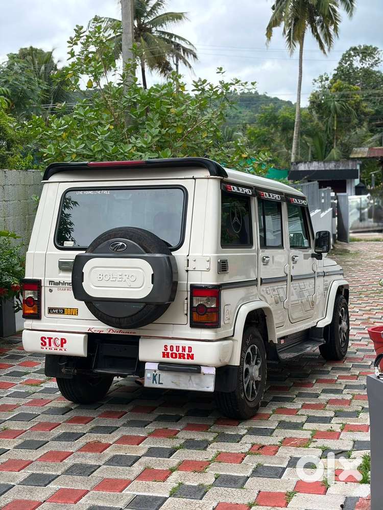 Mahindra Bolero 1.5 Power Plus Sle, 2017, Diesel