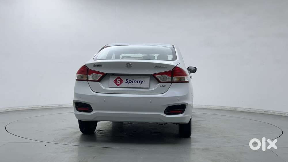 Maruti Suzuki Ciaz 2014-2017 Zxi Option, 2015, Cng & Hybrids