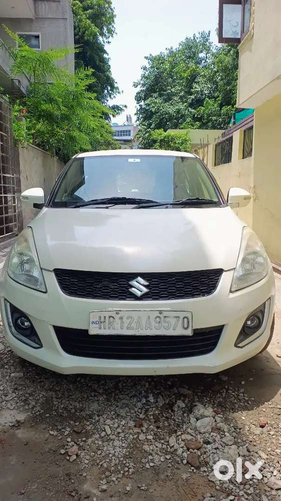 Maruti Suzuki Swift 2015