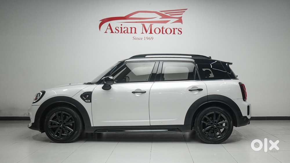 Mini Cooper Countryman S Jcw Inspired, 2023, Petrol