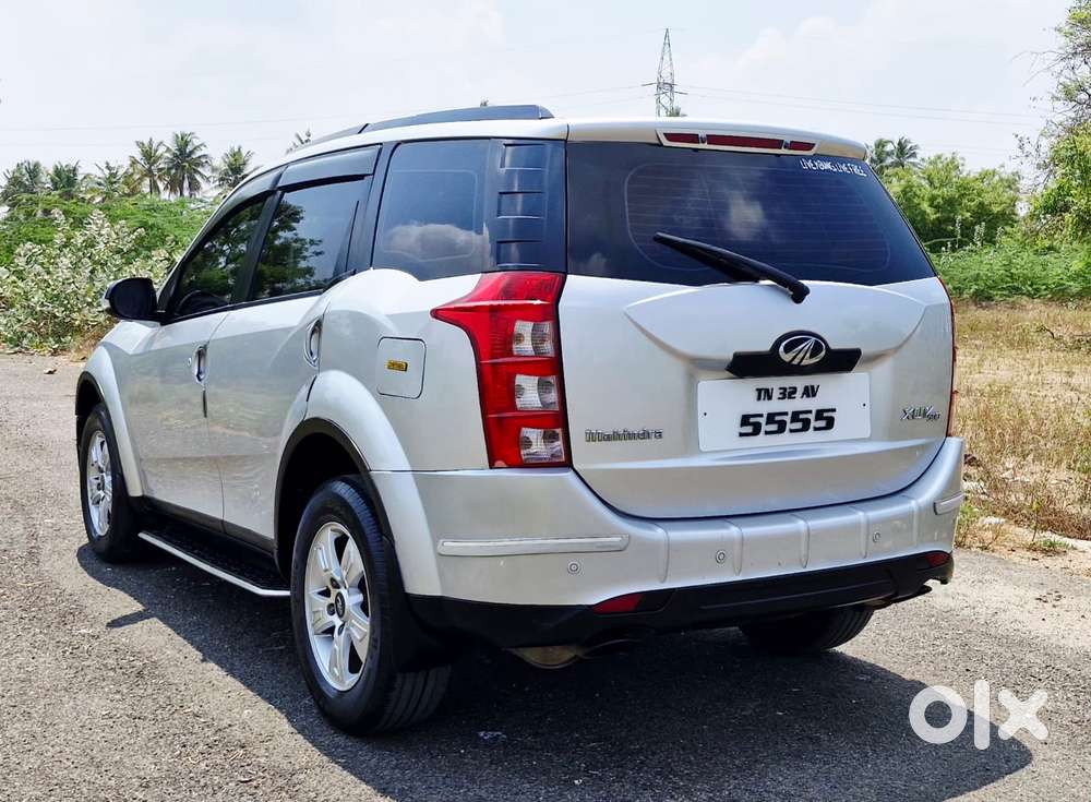 Mahindra Xuv500 W8, 2014, Diesel