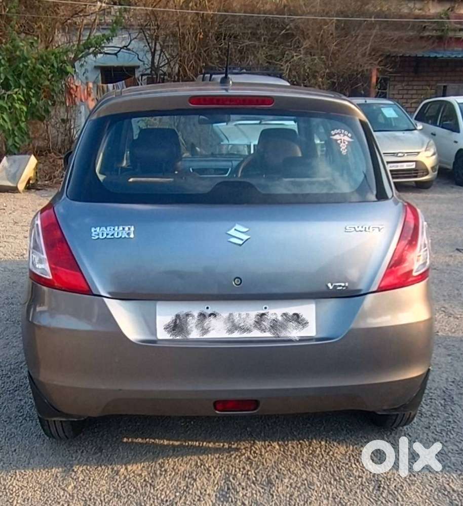 Maruti Suzuki Swift 2011-2014 Vdi, 2012, Diesel