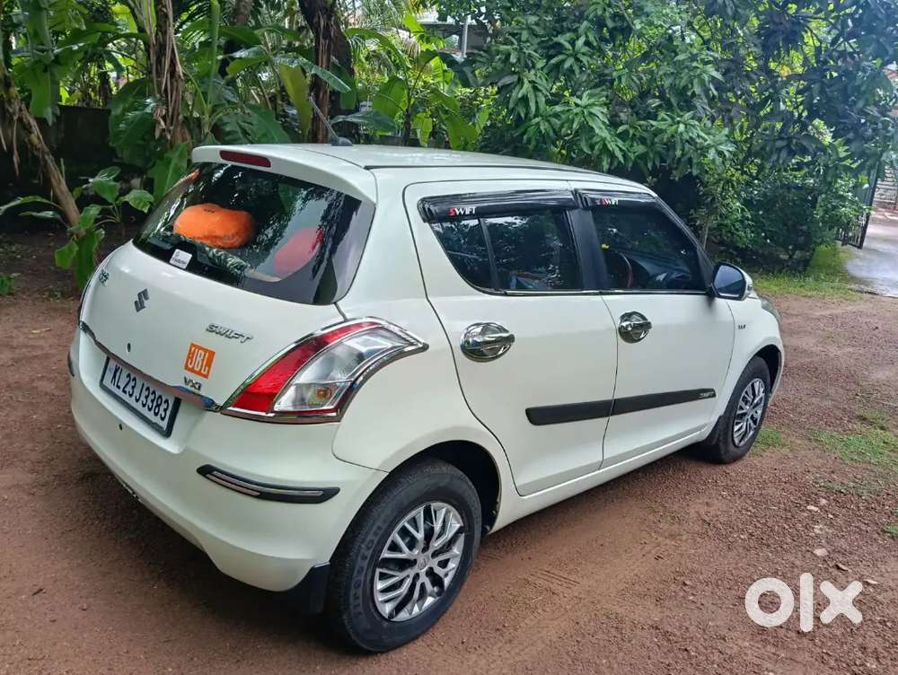 Maruti Suzuki Swift 2014