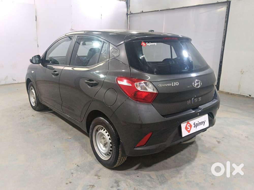 Hyundai Grand I10 Nios Era 1.2 Kappa Vtvt, 2022, Petrol