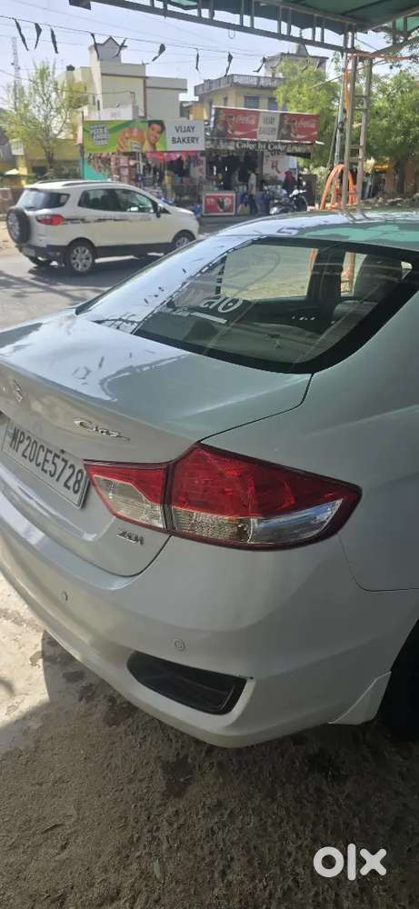 Maruti Suzuki Ciaz 2015 Diesel Well Maintained