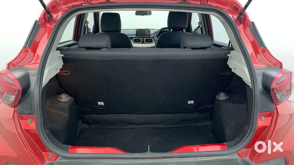 Tata Punch 1.2 Revotron Creative Dual Tone, 2021, Petrol