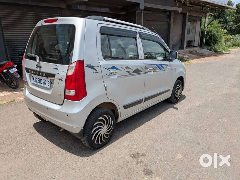Maruti Suzuki Wagon R 1.0 Vxi (o), 2016, Petrol