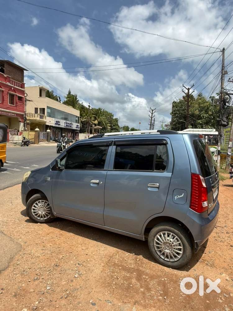 Maruti Suzuki Wagon R Zxi 2010 Petrol Car