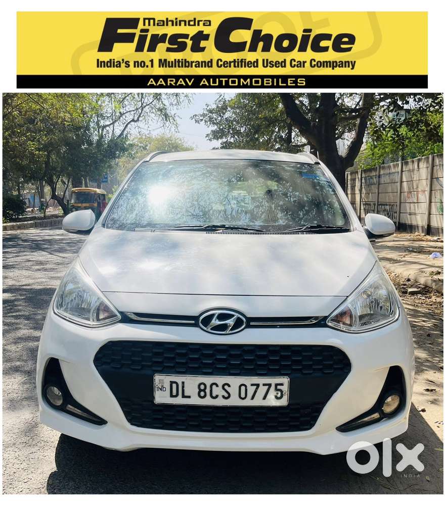 Hyundai Grand I10 1.2 Kappa Sportz, 2017, Cng & Hybrids