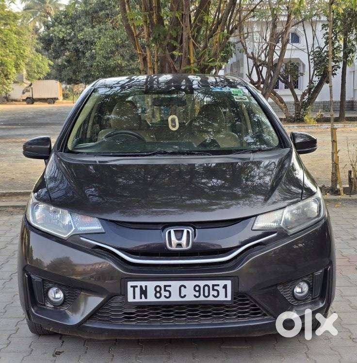 Honda Jazz 1.2 Sv I Vtec, 2016