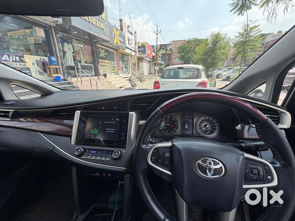 Toyota Innova Crysta 2016