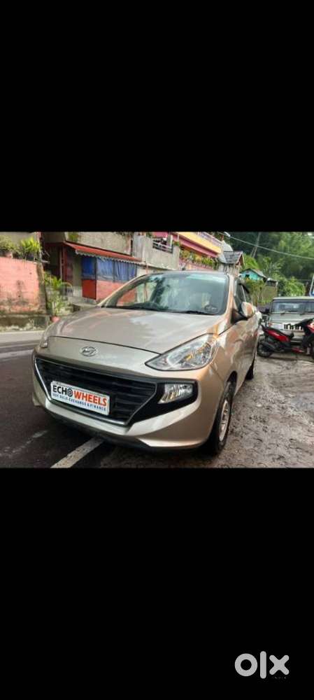 Hyundai Santro Asta, 2019, Petrol