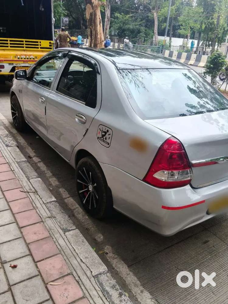 Toyota Etios Diesel Manual 2016