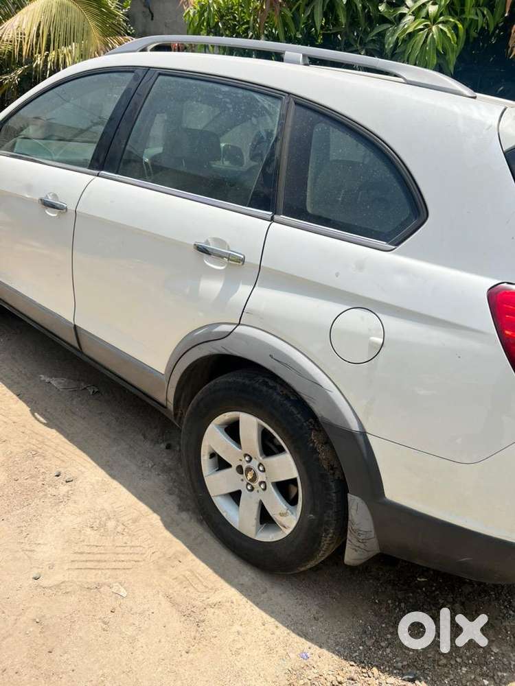 Chevrolet Captiva 2011 Diesel Well Maintained