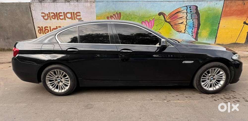 Bmw 5 Series 2.0 520d, 2015, Diesel