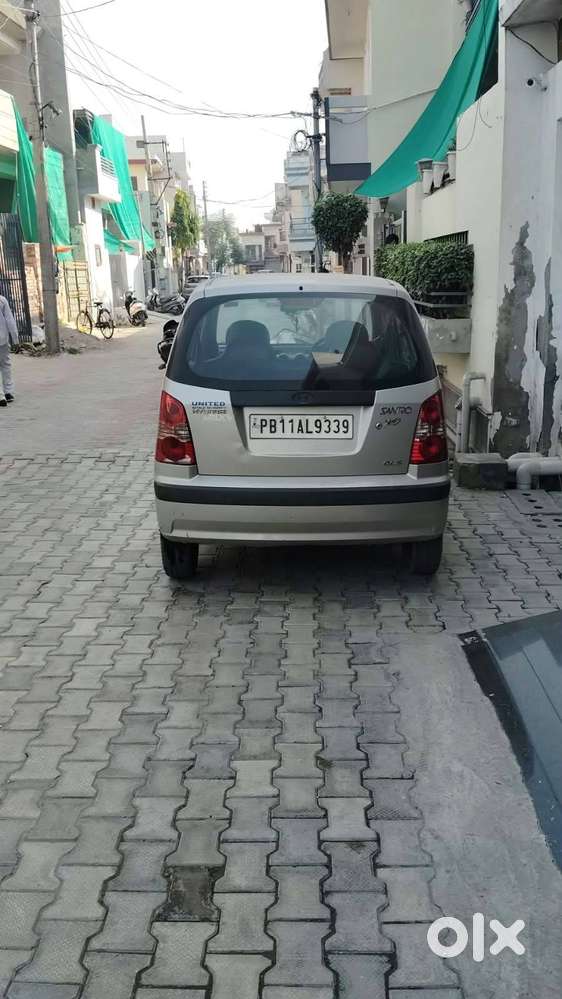 Hyundai Santro Era 2009